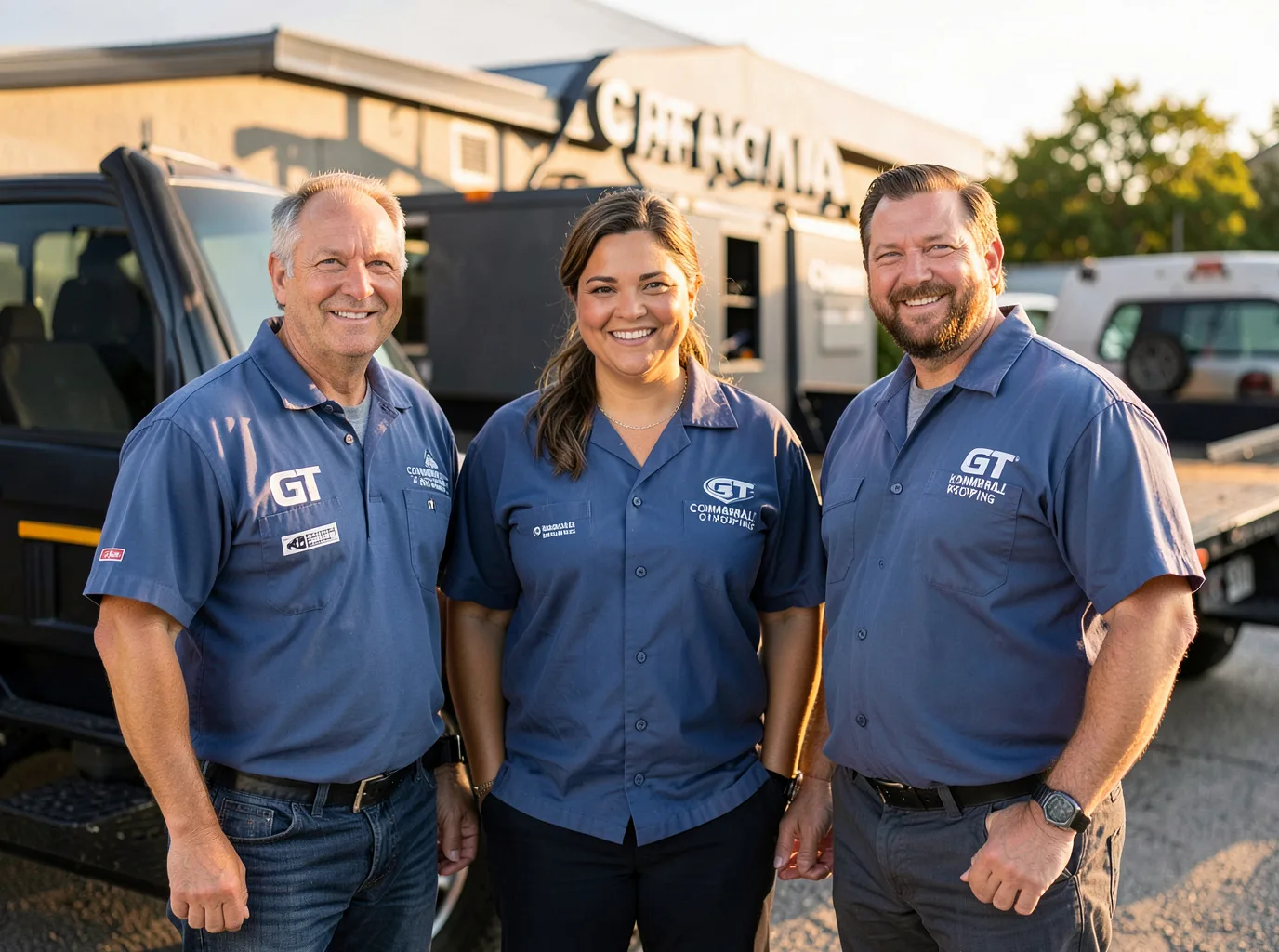 Flat Roof Repair company in Gilberts, IL